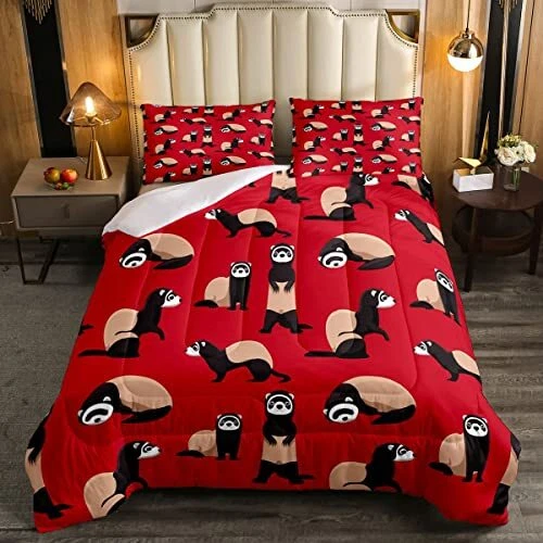 Ferret bedding cheap sets