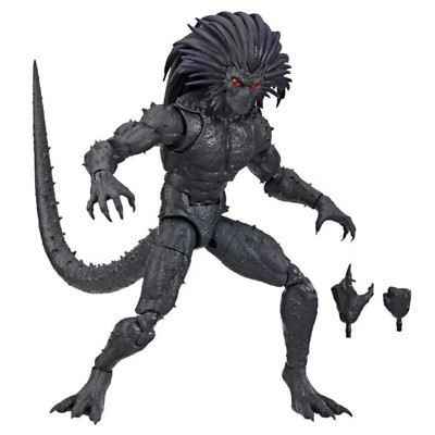 HASBRO MARVEL LEGENDS Blackheart BAF COMPLETE