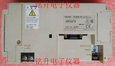 OMRON PANEL NT20S-ST121B-V1 Refurbished FREE EXPEDITED SHIPPING