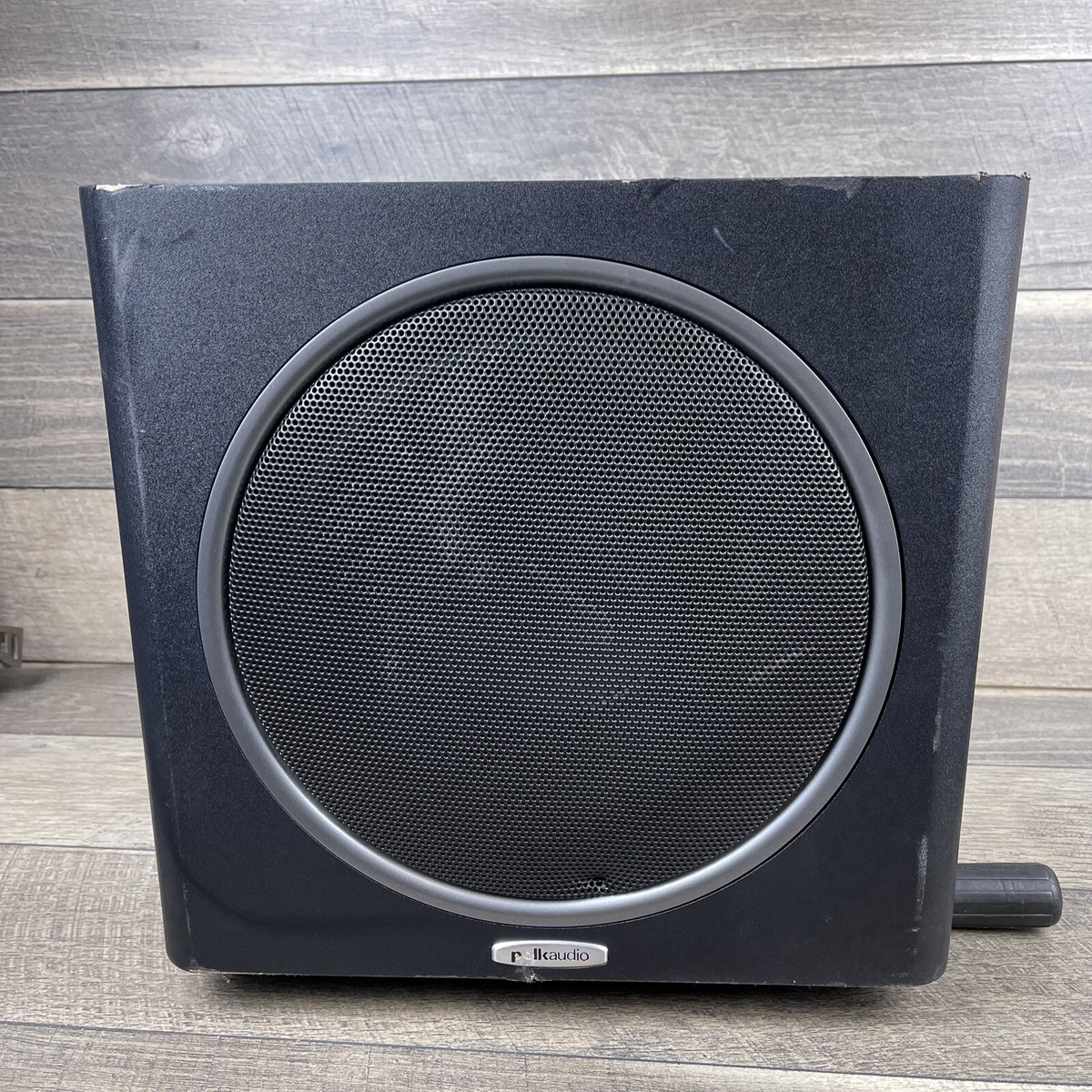 Psw110 10 Polk Audio Subwoofer Powered Subwoofer Polk Audio 15