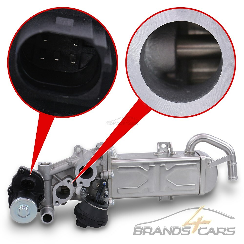 AGR Ventil Pierburg Elektronisch - Abgasrückführventil Für PKW