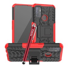 Oppo A53 Phone Case Heavy Duty Armor Shockproof Cover for Oppo