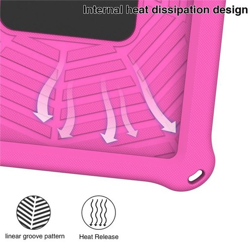 Kids Case Cover iPad 10th 9th 8th 7th 10.2 5th 6th 9.7 Air 3 4 5 Pro 11 Mini 6 - Picture 6 of 28