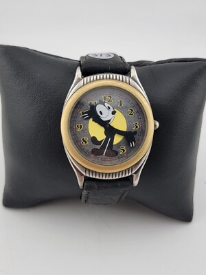 Limitef Ed. Fossil Felix quartz LI-1007 grayish Men's model 5850