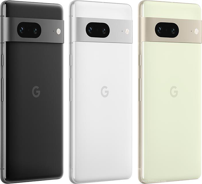 Unlocked Google Pixel 7 5G 128/256GB 6.3