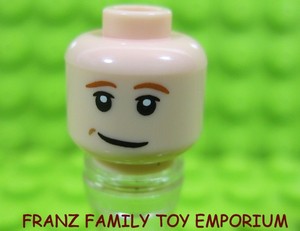 harry potter lego head