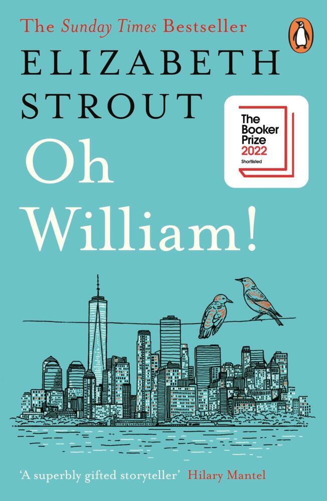 Thumbnail - Oh William - Elizabeth Strout - 9780241992210 Portofrei