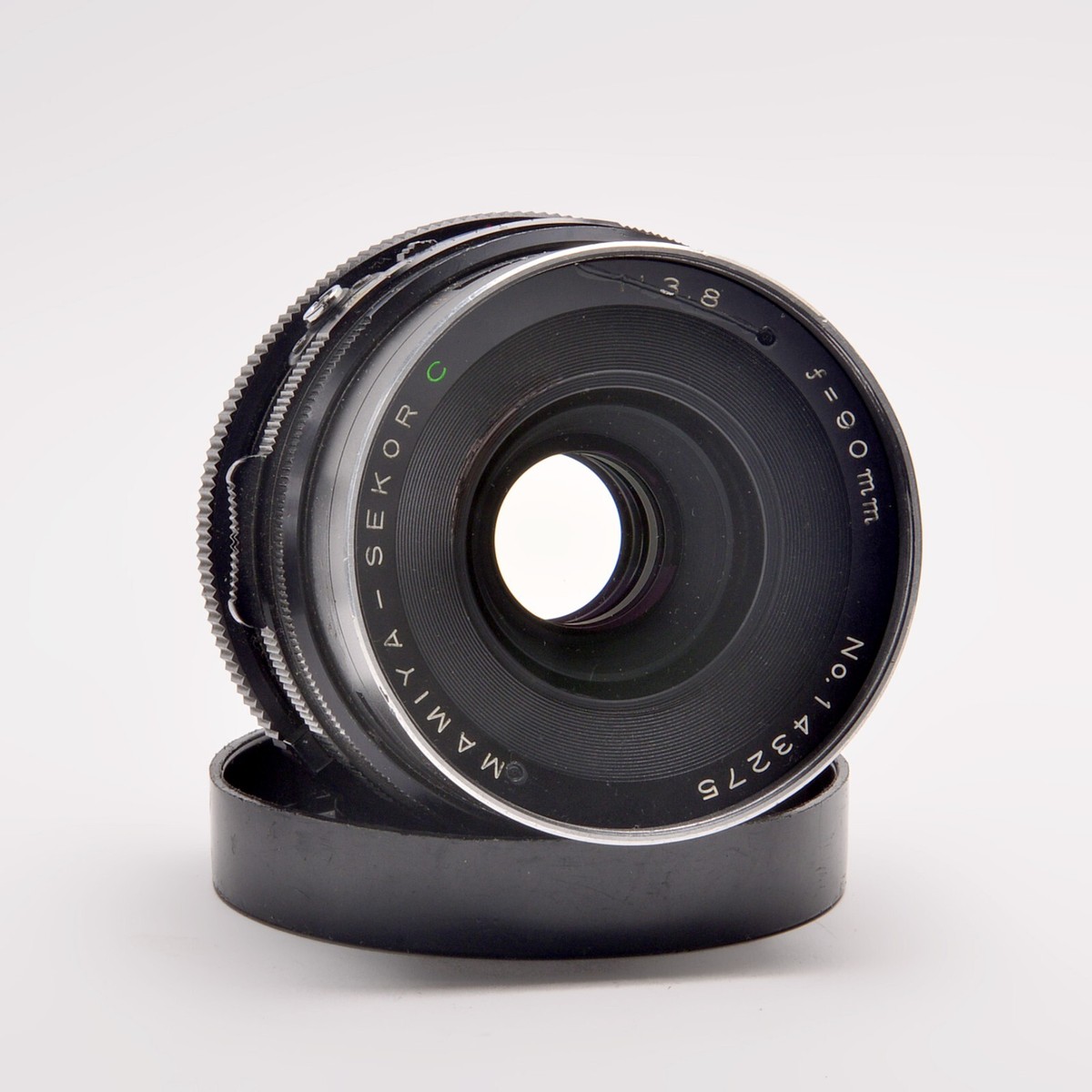 MAMIYA-SEKOR C 90mm F3.8 #2458 Mamiya RB67 RZ67 Sekor C 90mm f3.8
