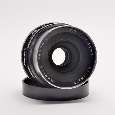 Mamiya RB67 RZ67 Sekor C 90mm f3.8 Standard Lens | eBay UK