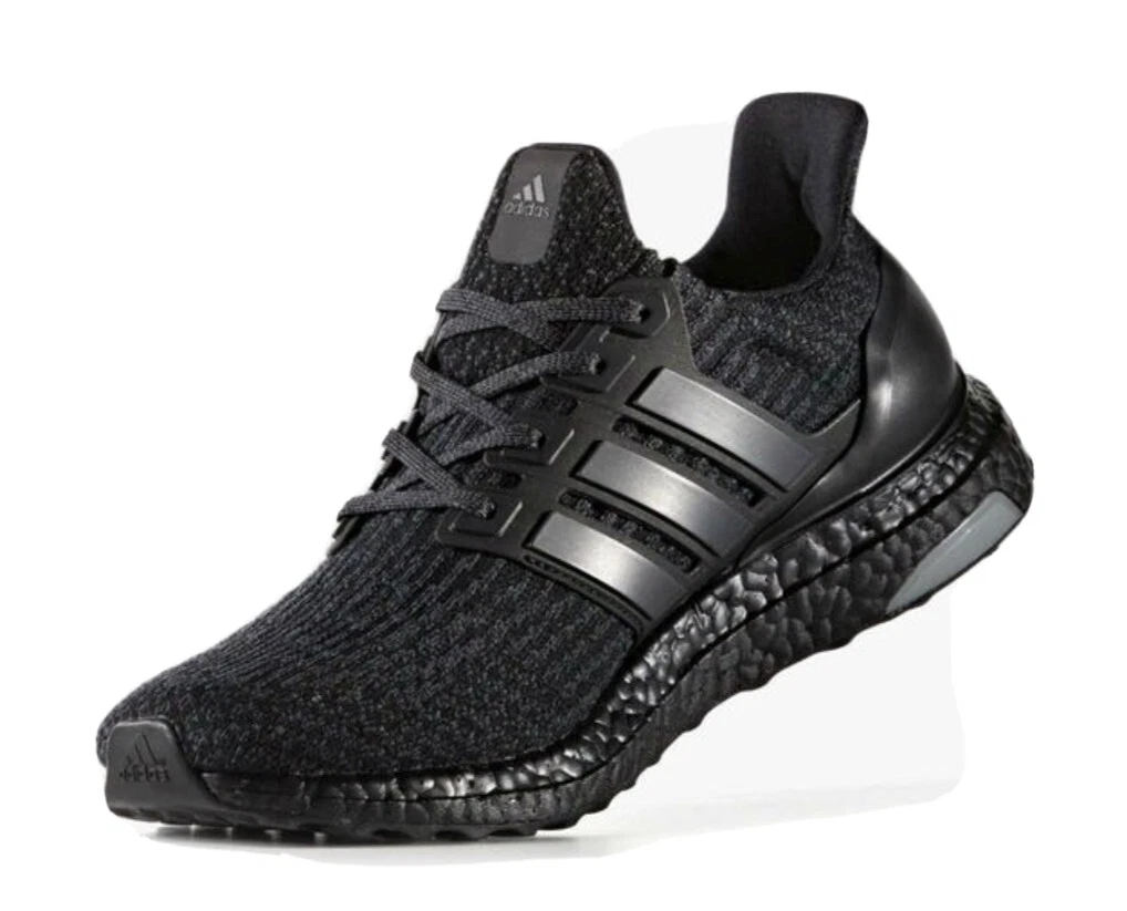 Adidas Boost 3.0 Triple Black eBay