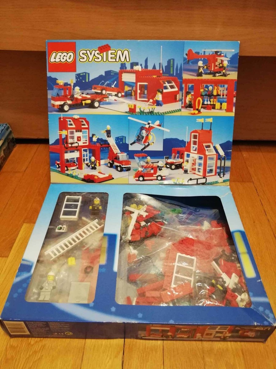 LEGO 6571 Flame Fighters | eBay
