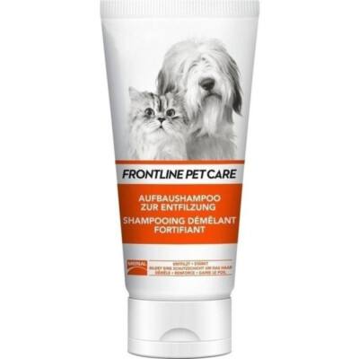 Frontline Pet Care Aufbau Shampoo zur Entfilzung
