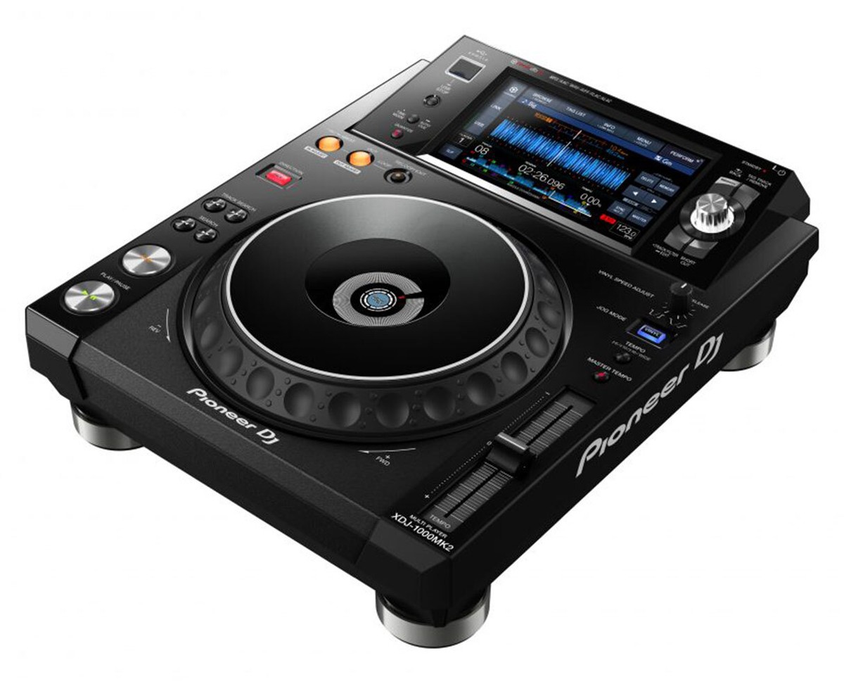 専用　XDJ-1000mk2 Pioneer パイオニア 新品同様 Pioneer DJ XDJ-1000MK2 Digital Performance Multi Player