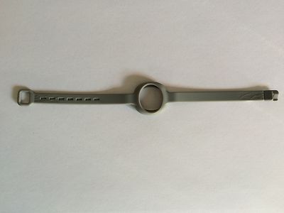 Armband für Jawbone Move *Grau*