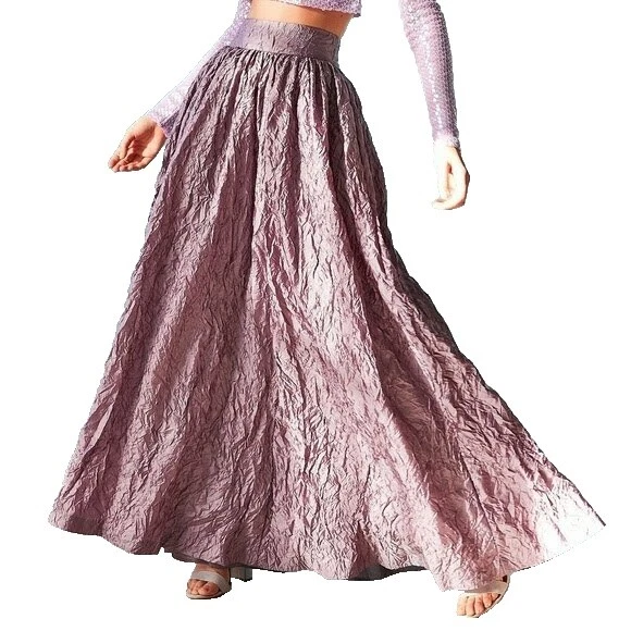 Юбки женские кимчи синие нейлоновые