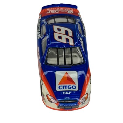 Hot Wheels Nascar Racing 99 Jeff Burton Citgo Loose 1:64 1999 Ford