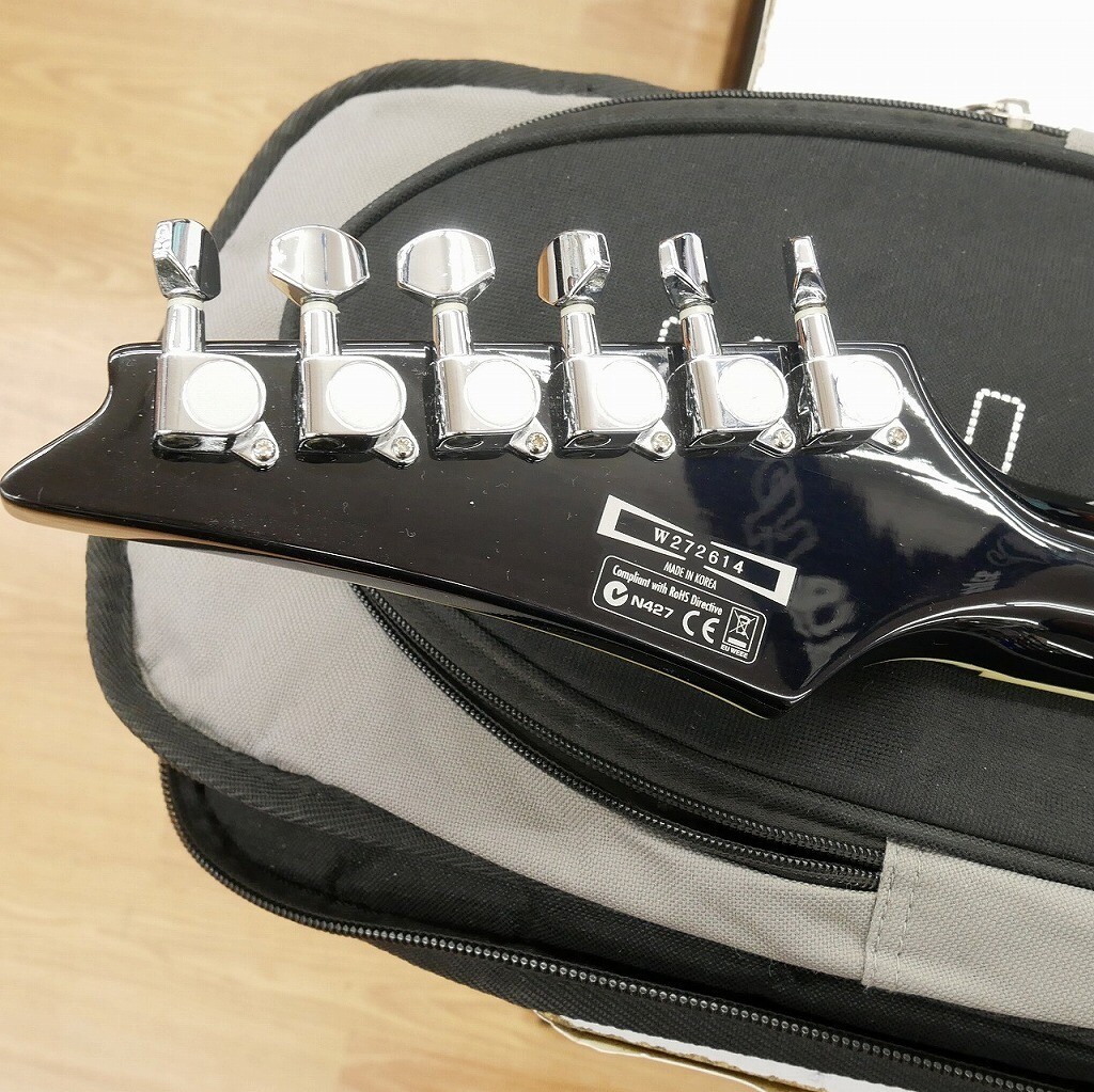 Electric Guitar Ibanez SAS36FM TG Flamed Maple Top S/N