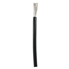 ANCOR BLACK 2 AWG BATTERY CABLE SOLD BY THE FOOT