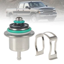 Fuel Injection Pressure Regulator For Chevrolet Tahoe Silverado Suburban Sierra
