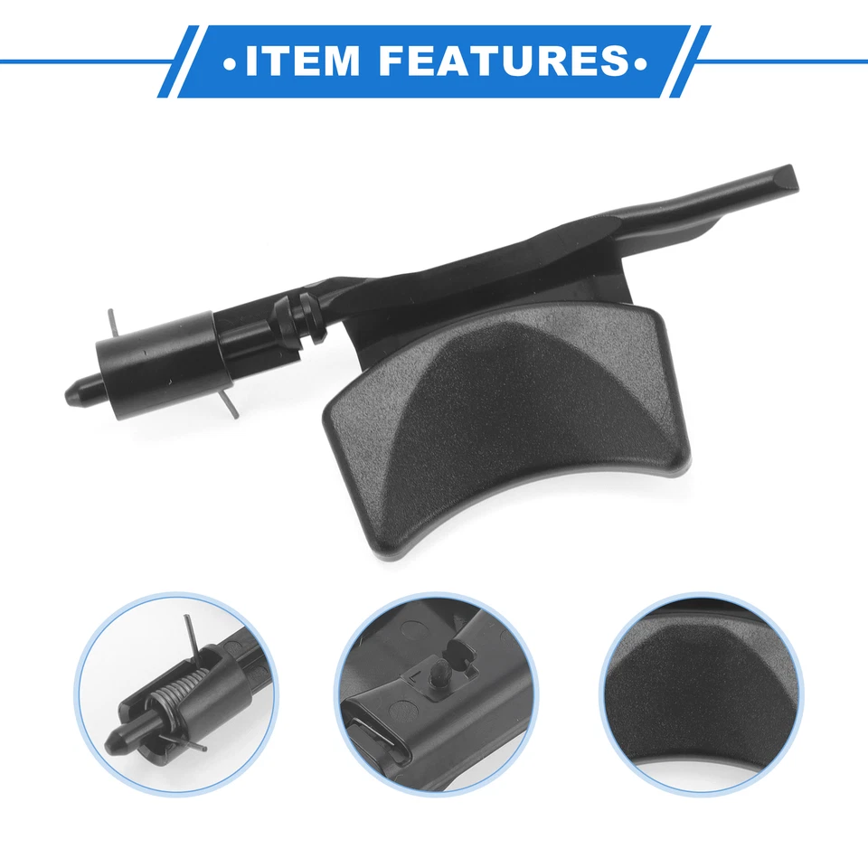 Portavasos para Mercedes-Benz GLS450 GLS550 2017-2019 Nº1666806402 Foto 3 de 4