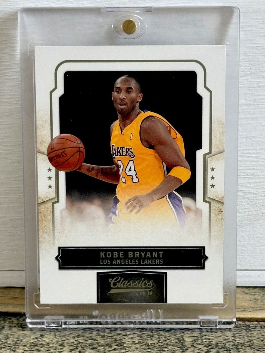 コービー　ブライアント　kobe レア　インサート 貴重 Kobe Bryant コービーブライアント 10枚セットインサートあり