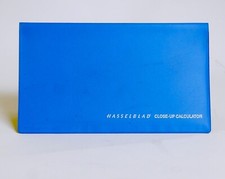 Hasselblad Close Up Calculator Vintage LN Genuine Vintage