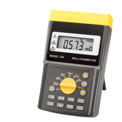 PROVA-700 3000 Memory Milli Digital Ohmmeter PROVA7000