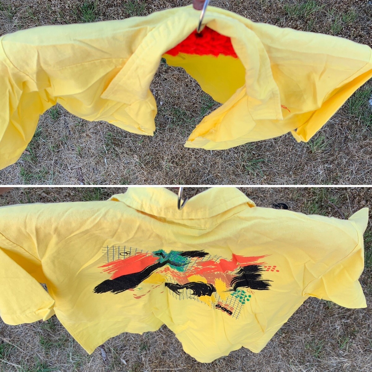 Vintage Op Shirt Ocean Pacific 80s 1980s Geometric Graphics Vintage Op Shirt Ocean Pacific 80s 1980s Geometric Graphics