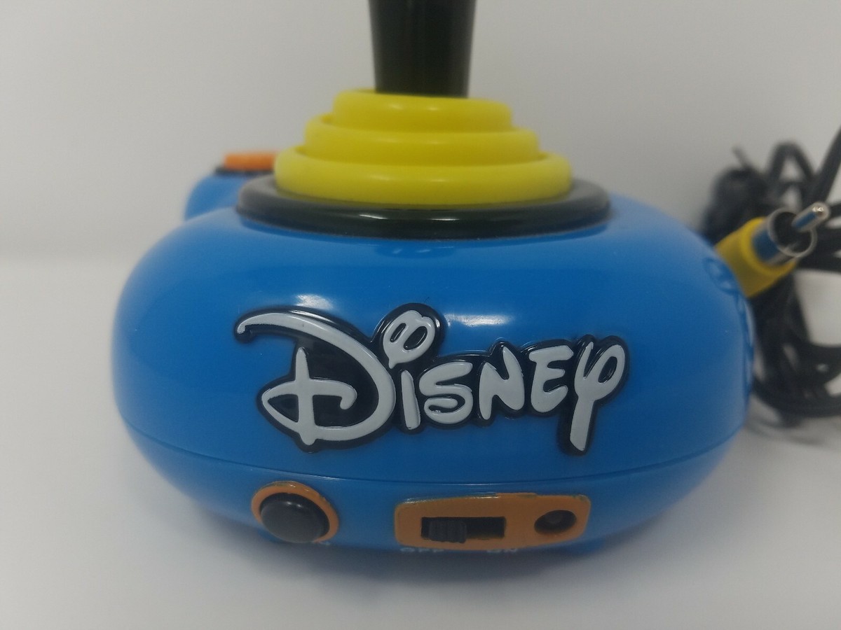 Jakks Pacific Disney Tv Games Gamekey Works Tennis Face Chase
