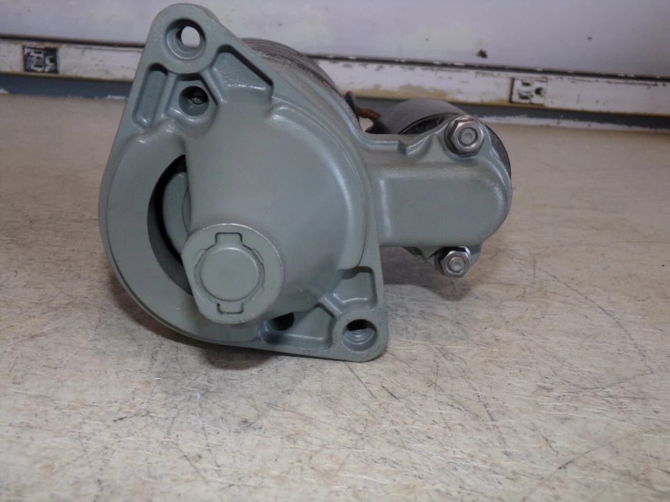 Motor De Arranque Denso 1985-1998 Chevrolet Sprint GEO Metro Suzuki Swift (VER ACCESORIOS) Foto 3 de 4