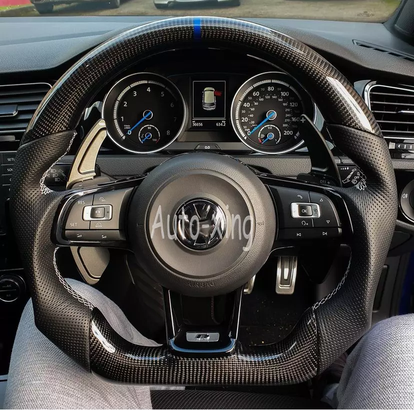 Mk7 2024 steering wheel