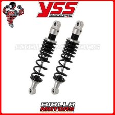COPPIA AMMORTIZZATORI POSTERIORE YSS HARLEY DAVIDSON FLHS 1340 ELECTRA GLIDE SPO