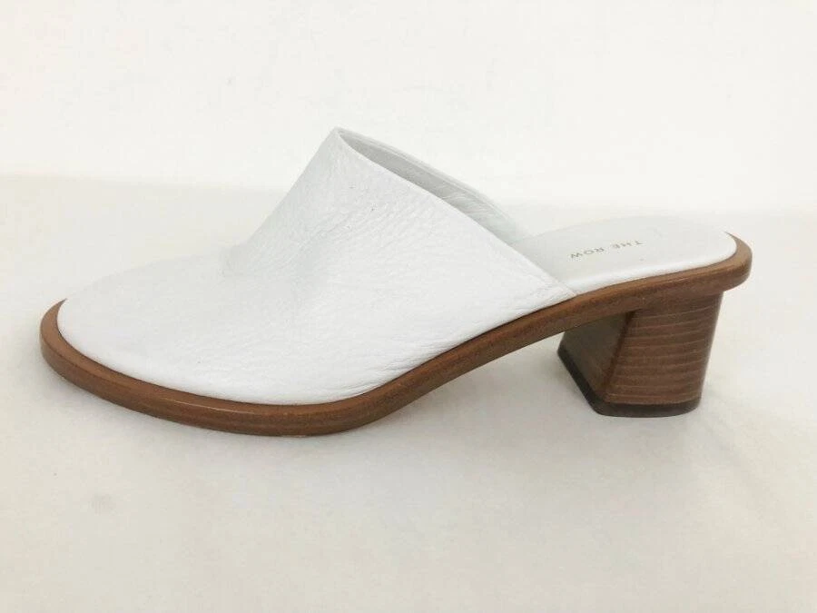 The row shop teatime clog
