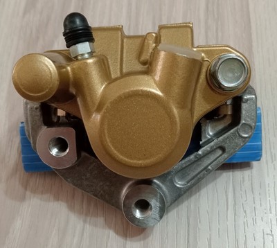YAMAHA Genuine ZUMA left Caliper Assembly 3XG-F580T-01-00