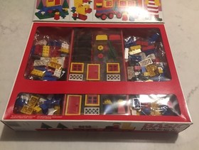 #HotRare Lego Basic Building Set 350 NIB see Picture 4, Plastic Bag W/small Tear