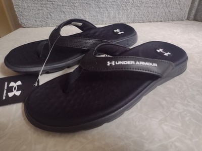 NWT, Under Armour Ignite Marbella Women's Sandals Flip Flop - Style #3026030