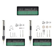 USB Rechargable Engraving Pen with 30 Bits Mini Electric DIY Engraver Cordless