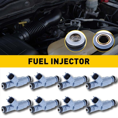 #ad 8 For * Fuel For Injectors Dakota Dodge 1500 Ram Durango 4.7L V8 2001 2007 $36.09