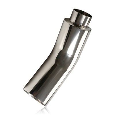 Upgraded 4''-6'' Diesel Exhaust Elbow Tip Side Exit Stainless Steel for Pickup