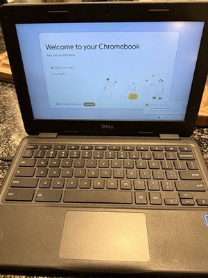 Dell Chromebook 3100 P29T 11.6'' Intel Celeron 2GB RAM 16GB eMMC