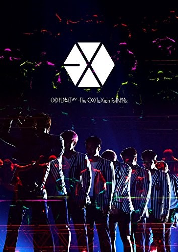 EXO PLANET # 2-The EXO'luXion IN JAPAN DVD