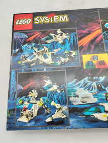 LEGO 6982 Explorien Starship MISB Sealed New Space Exploriens Vintage 6958 6938