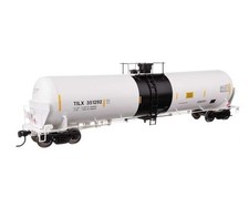 Walthers Proto HO Scale 55' Trinity Modified Tank Car Trinity Industries Leasing