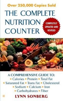 Lynn Sonberg The Complete Nutrition Counter-Revised (Paperback)