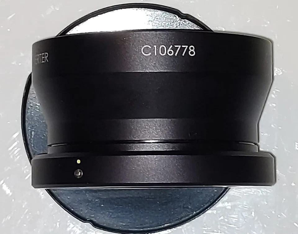 Teleconvertidor Century Pro Series HD 1,6x 102 mm Schneider Optics Inc (C106778) Foto 2 de 4