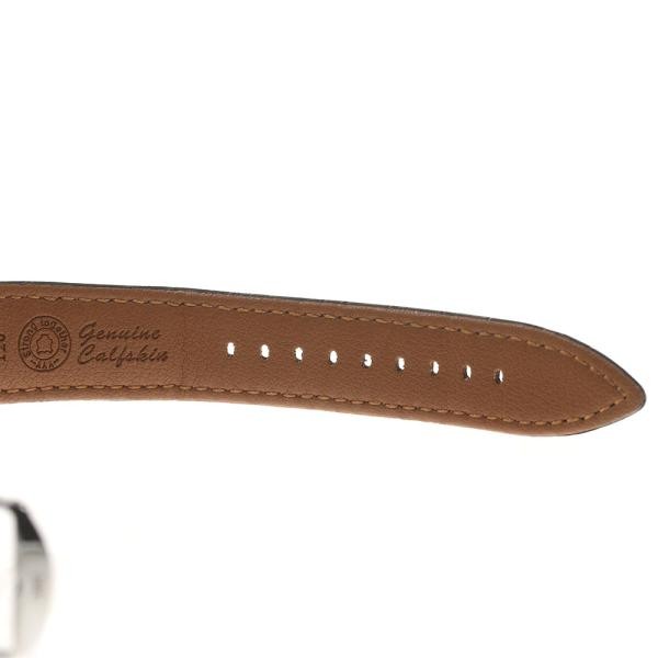 IWC SCHAFFHAUSEN PORTOFINO IW391036 42mm SS Leather Navy Automatic #C239 image 6