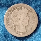 1900 S Barber Dime