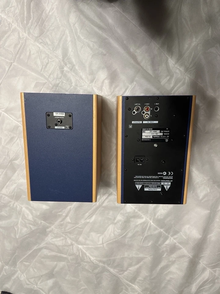 Roland Estéreo Micro Monitor MA-7A Monitor Altavoz Buen Estado 100V Foto 4 de 4