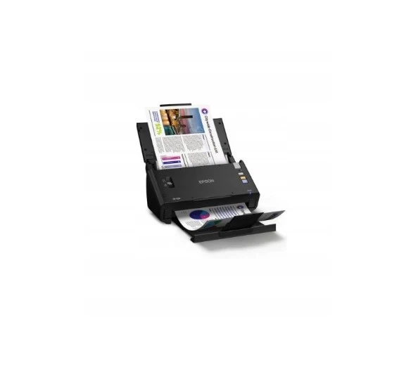 EPSON Scanner DS-520 A4 Documents 600dpi 48bit 30str/min ADF USB