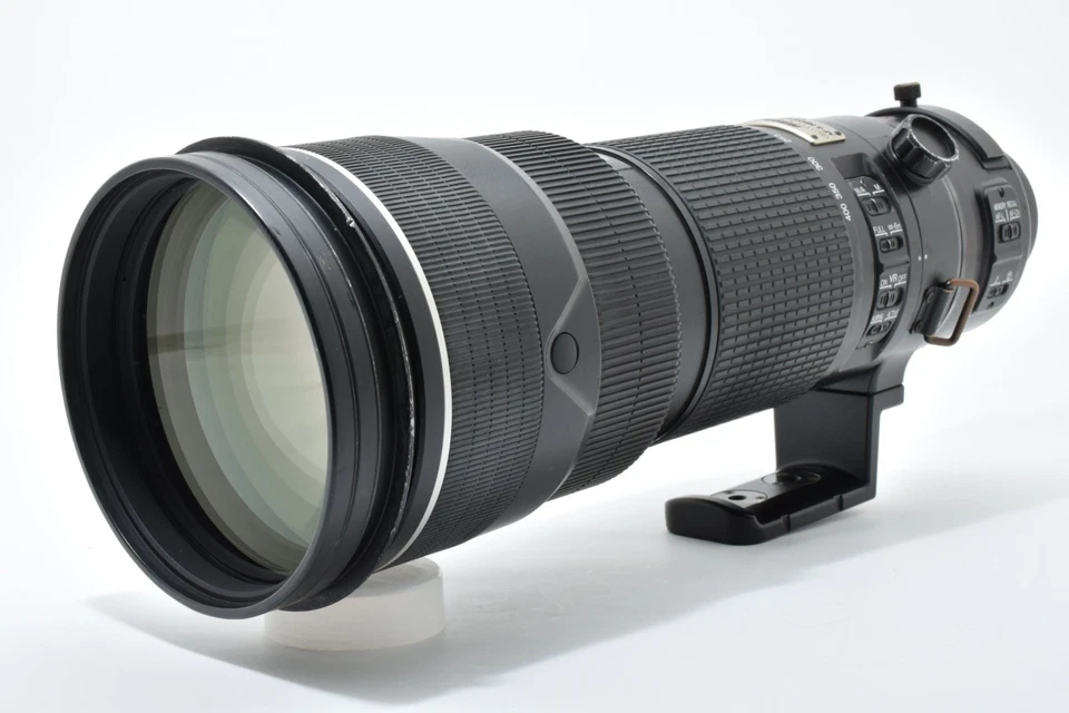 【Problema】 Lente Nikon Nikkor AF-S 200-400mm F4 G ED VR de Japón #2677117 Foto 2 de 4